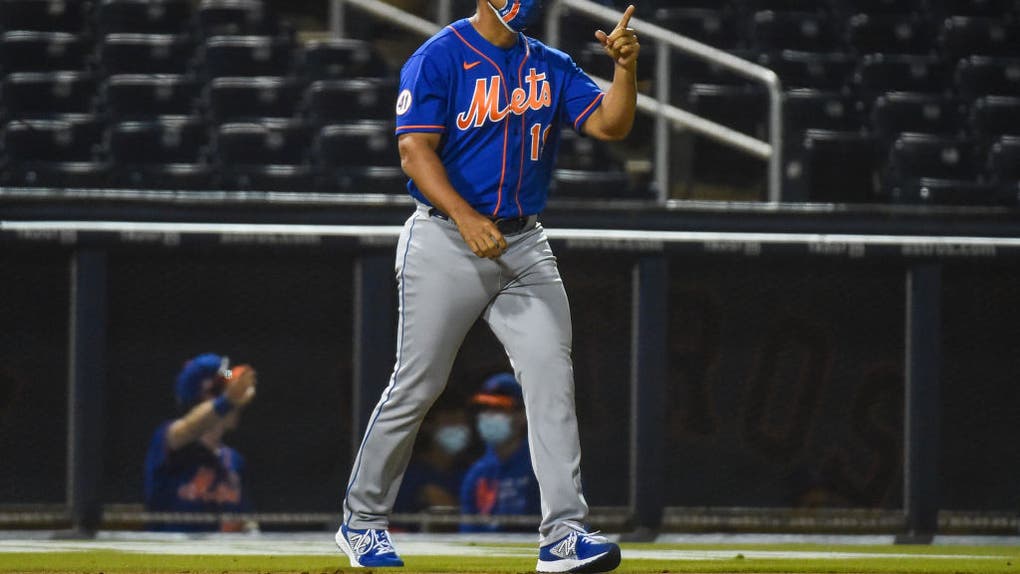 New York Mets v Washington Nationals