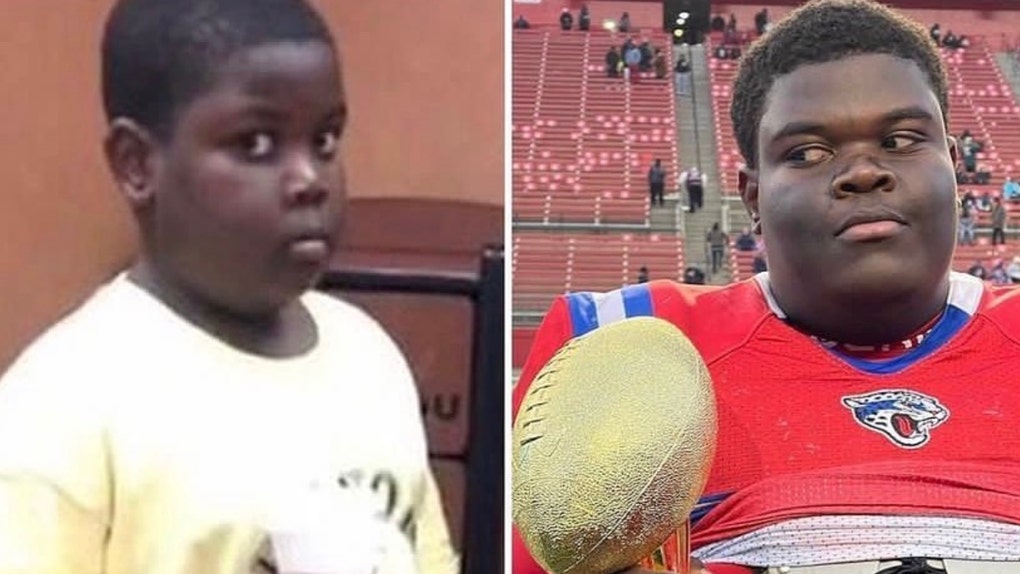 Dieunerst Collin Popeye's meme kid