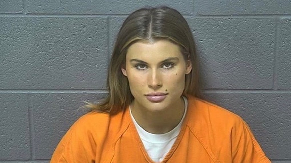 Viral Mugshot Virginia Nurse Veronica Koval