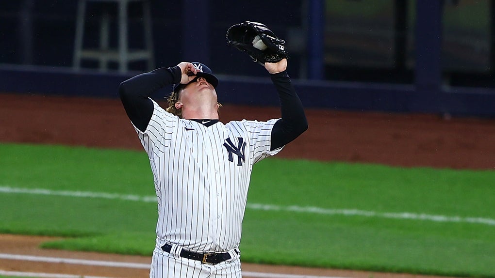 Tampa Bay Rays v New York Yankees