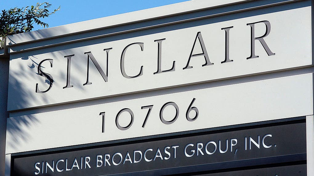 Sinclair Broadcast Group To Air Anti-Kerry Program