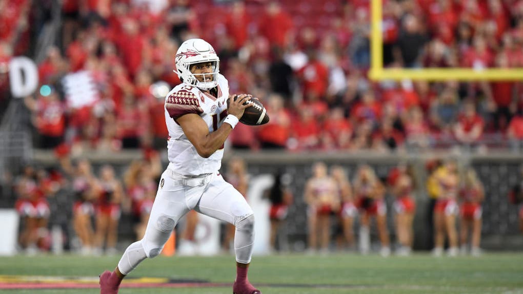 COLLEGE FOOTBALL: SEP 16 Florida State at Louisville