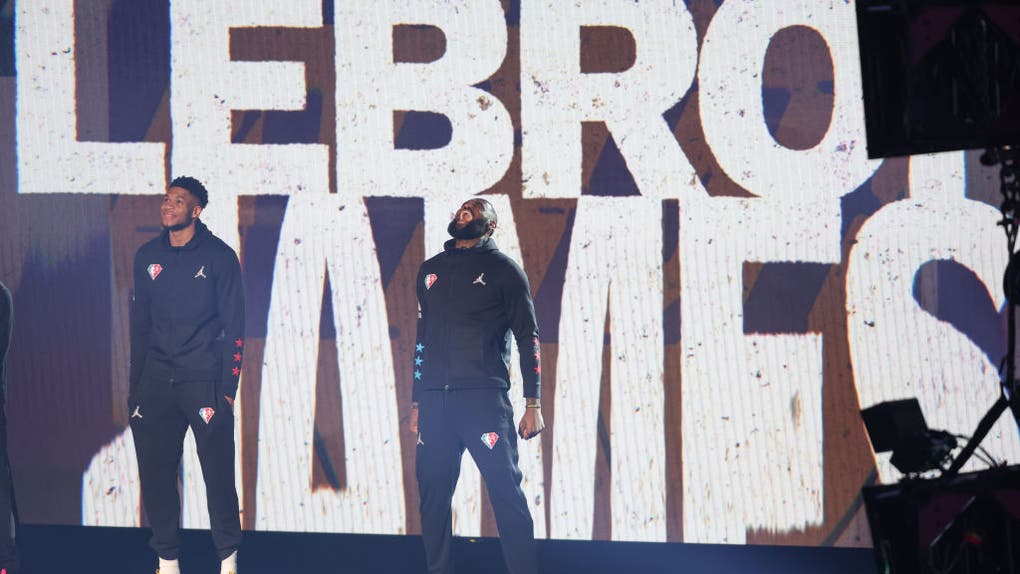 2022 NBA All-Star Game