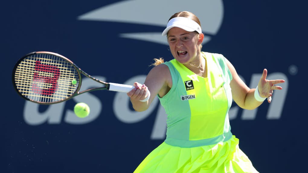 2023 US Open - Day 5