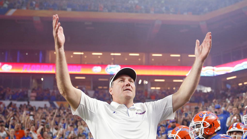 Capital One Orange Bowl - Virginia v Florida