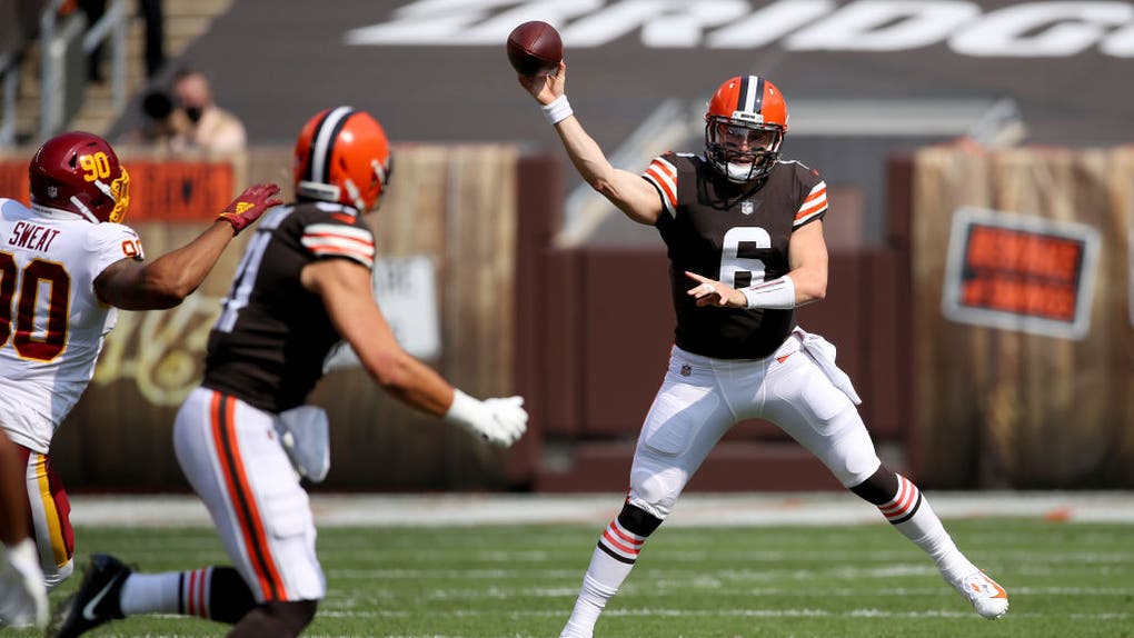 Washington Football Team v Cleveland Browns