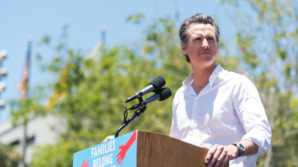 Families Belong Together  - Freedom for Immigrants March Los Angeles