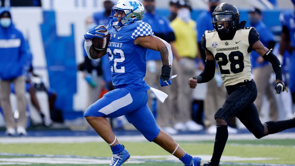 Vanderbilt v Kentucky