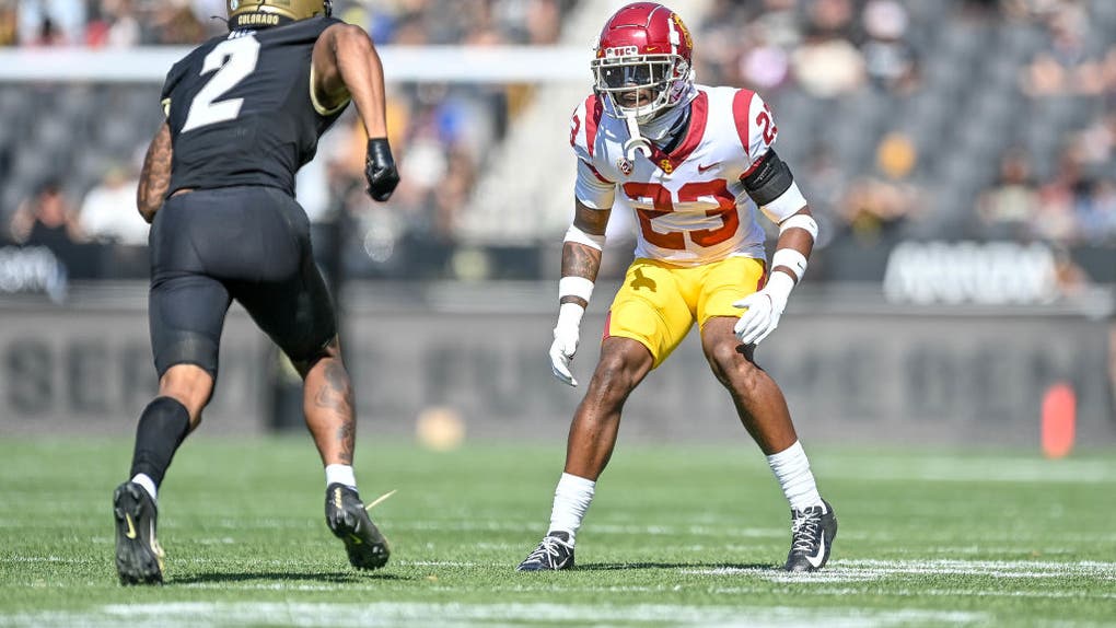 Former USC Football Player Joshua Jackson Jr. Charged With Rape