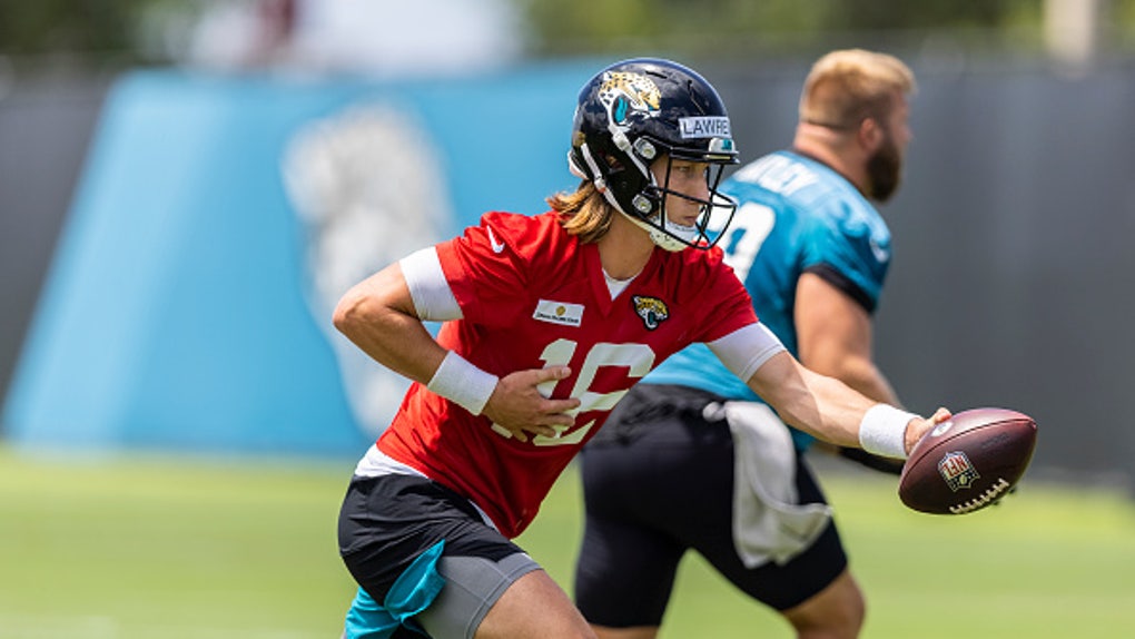 Jacksonville Jaguars Off-Season Workout