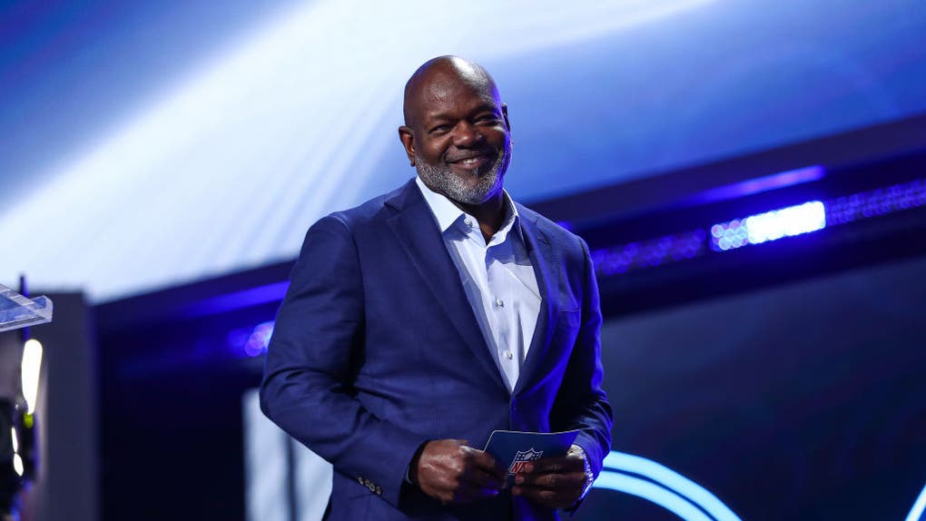 Emmitt Smith CTE.
