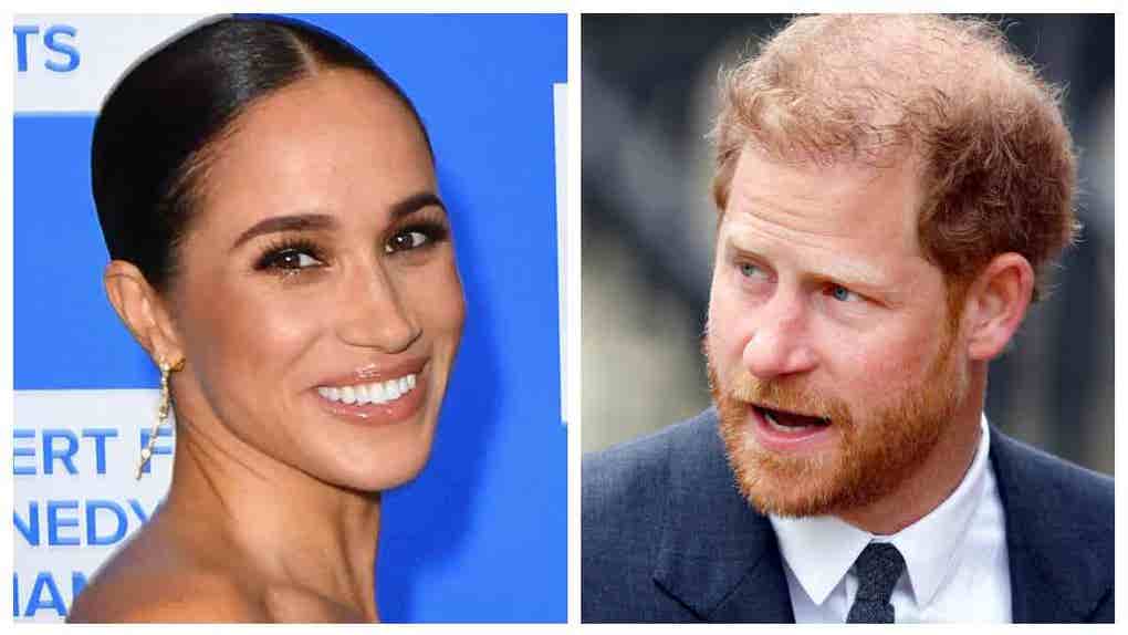 Prince Harry Meghan Markle visa
