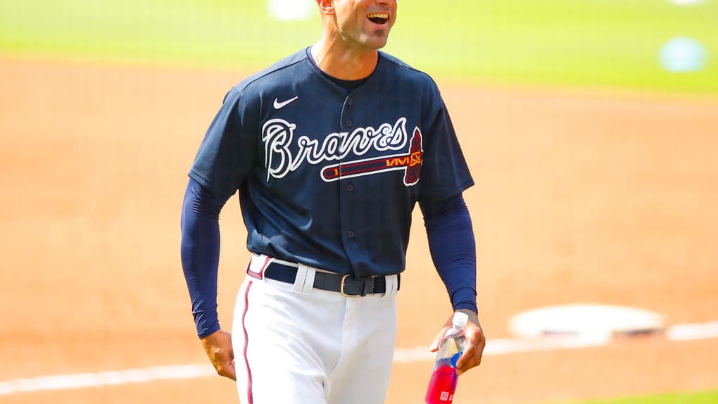 Atlanta Braves Summer Workouts