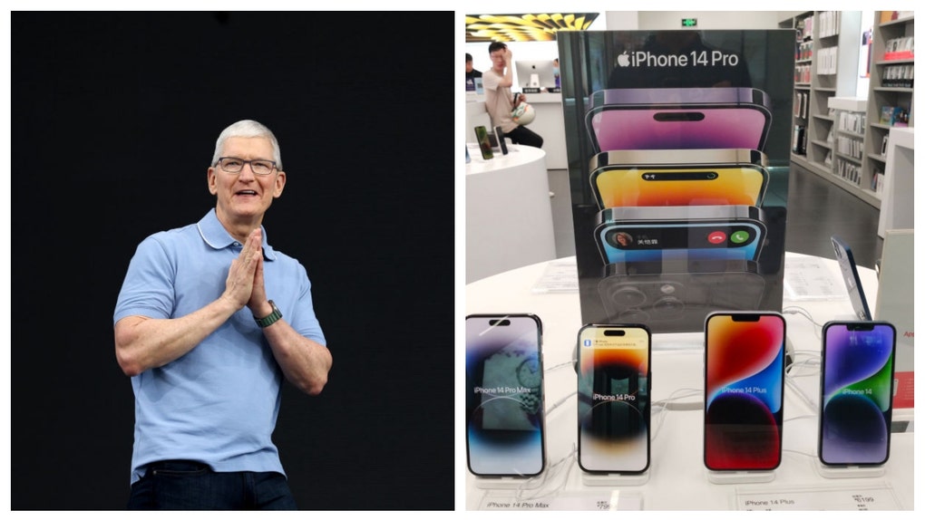 apple iphone