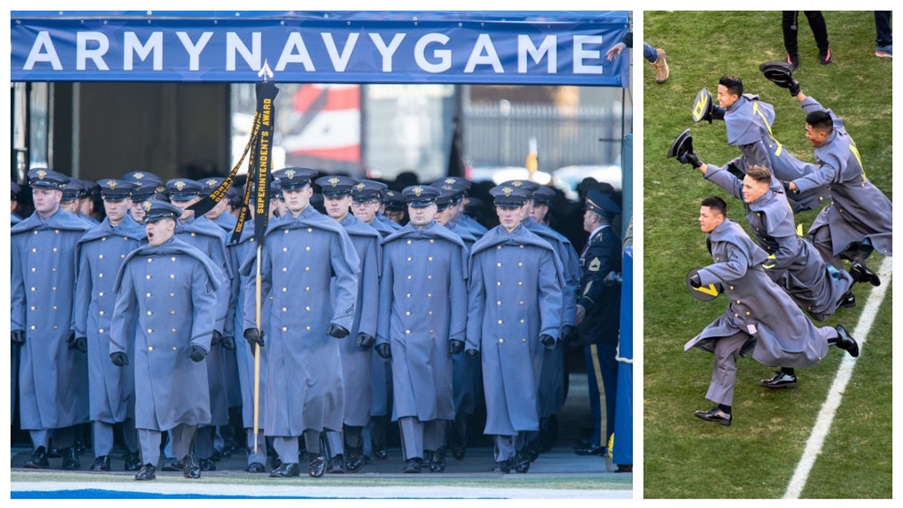 ARMY VS NAVY FOOTBALL
