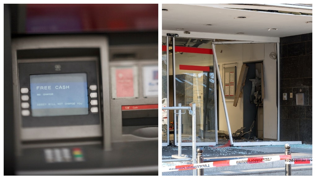 ATM MACHINE