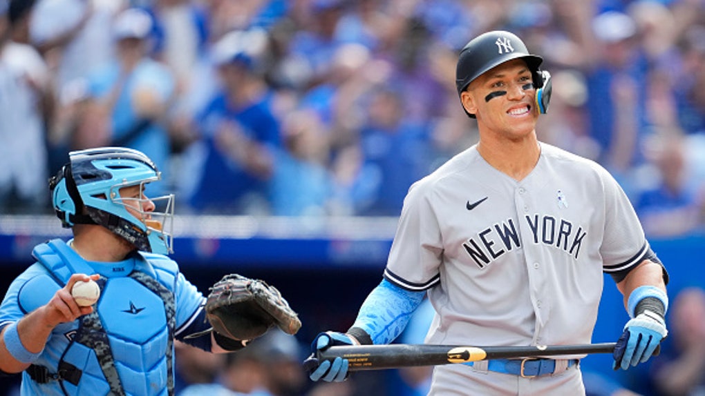 Aaron Judge