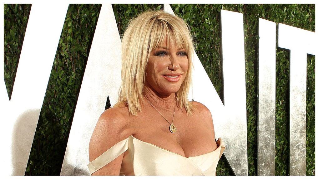 Actress Suzanne Somers Has Died At The Age Of 76