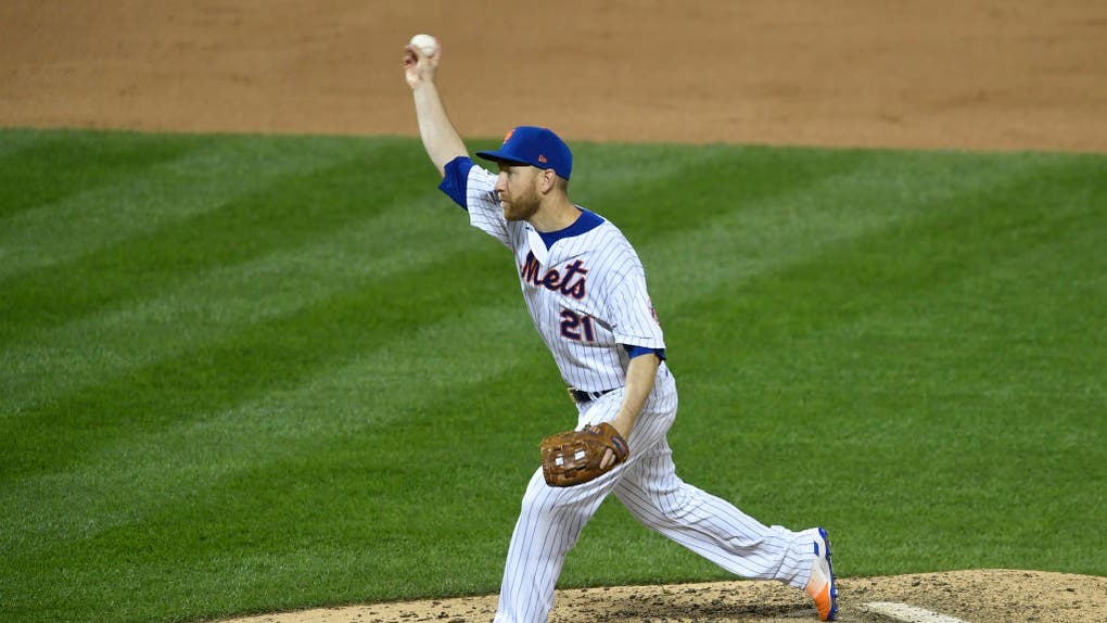 147fa987-Atlanta Braves v New York Mets