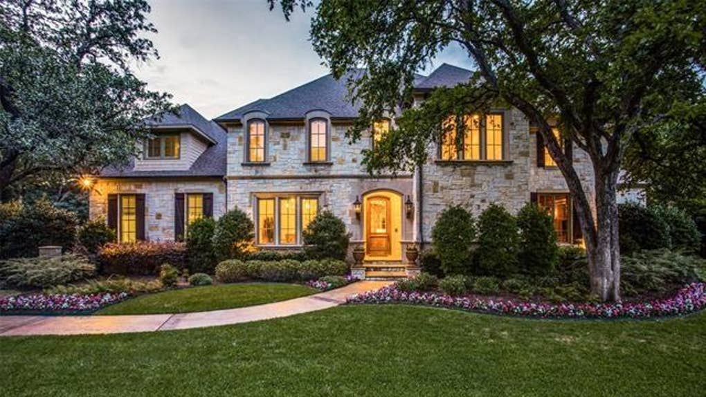 Adrian Beltre house - 1