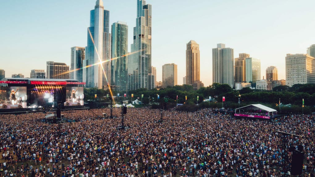 Aerial By Charles Reagan Hackleman for Lollapalooza 2019 08-03-CRH06358