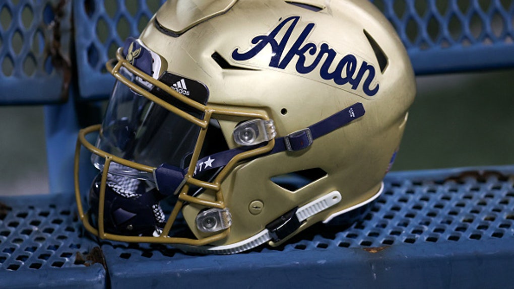 Akron football
