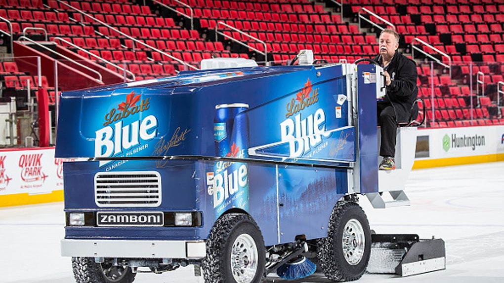 Al Sobotka Zamboni