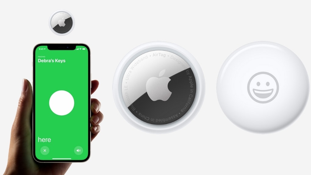 Apple AirTags Can Be Used to Track You