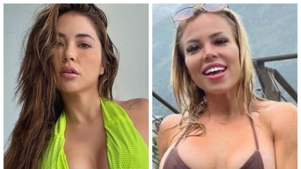 Arianny Celeste & Lauren Drain Team Up For OnlyFans