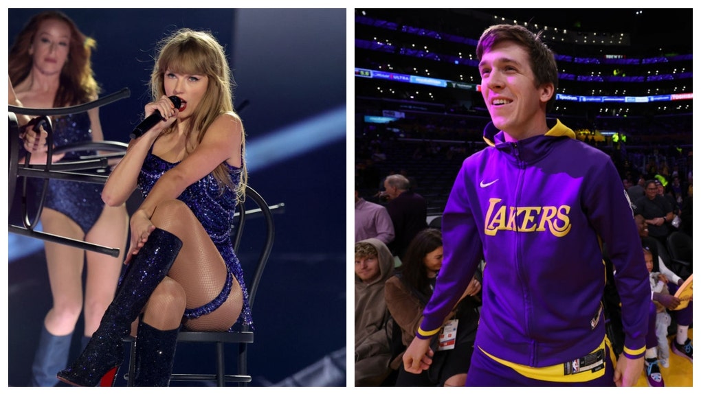 Austin Reaves' Brother Addresses Wild Taylor Swift Dating Rumors