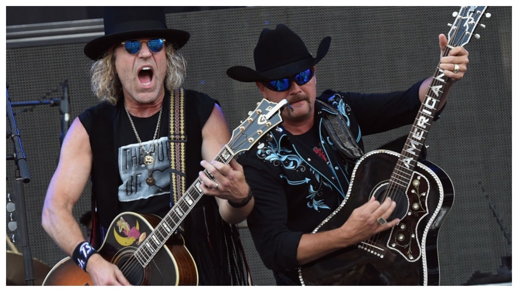 Big & Rich leave ESPN for FOX.