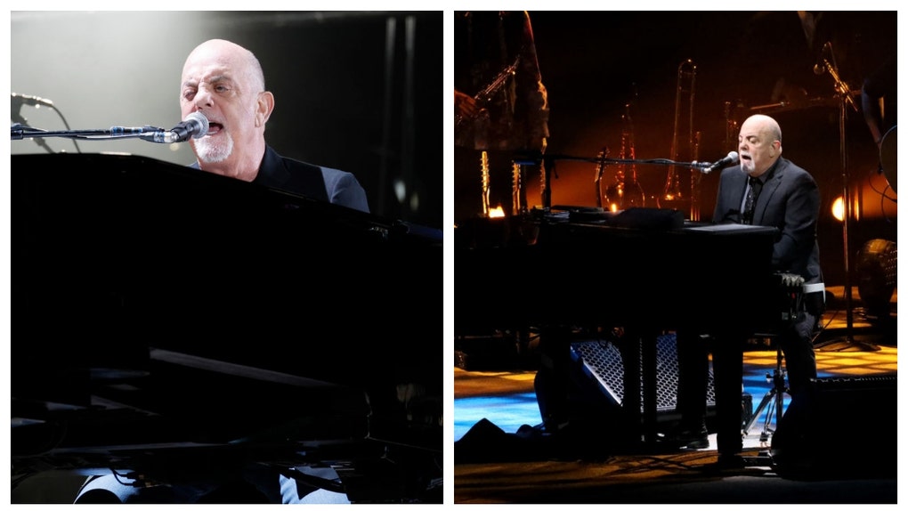 BILLY JOEL