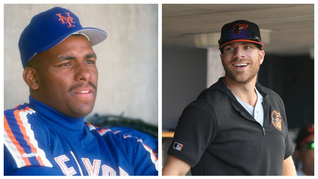 BOBBY BONILLA CHRIS DAVIS
