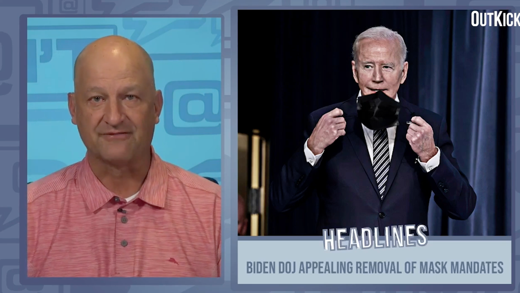 Biden Already Calling For Masks Back On Planes