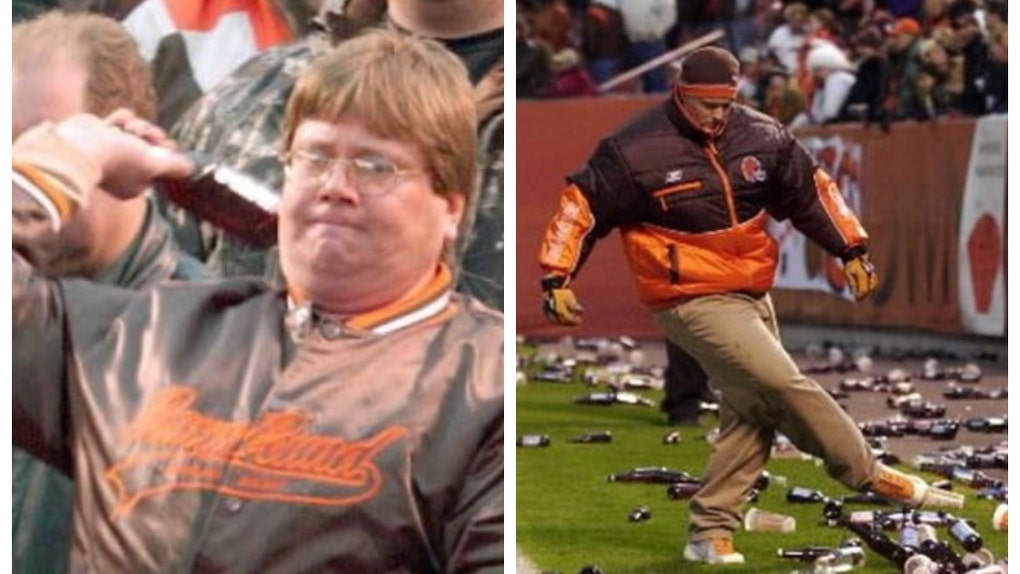 Bottlegate Legend Has Been Born