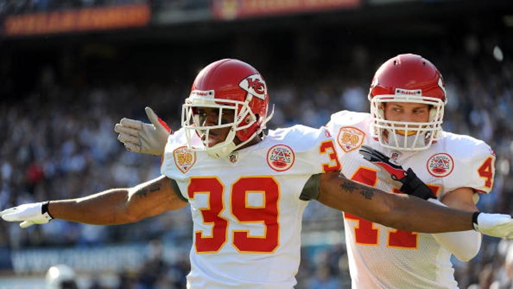 Former Chiefs, Cowboys Cornerback Arrested