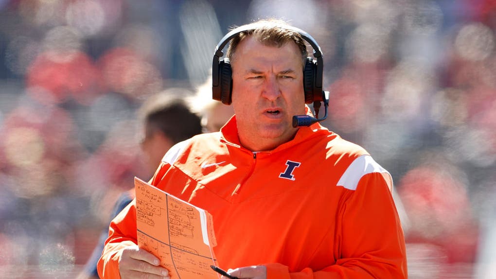 Bret Bielema Unloads On The SEC Over Its 9-Game Scheduling, As CFP Talks Continue
