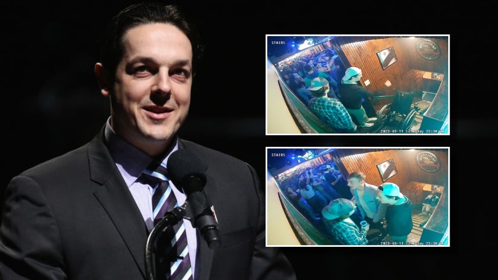 Danny Briere Carson Briere