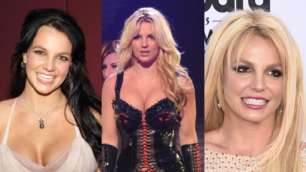 Britney Spears Goes Fully Nude