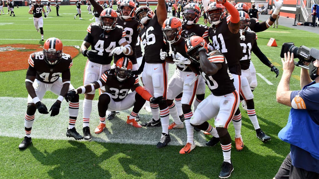 f4037ceb-Washington Football Team v Cleveland Browns