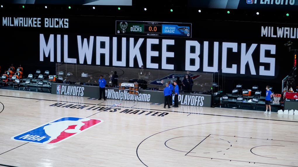 Orlando Magic v Milwaukee Bucks - Game Five