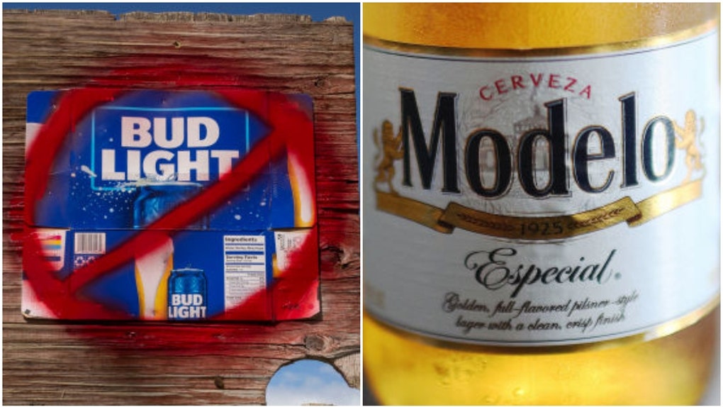 Bud Light sales were down a staggering $26.3 million for the week that ended June 25. Other brands are soaring. (Credit: Getty Images)