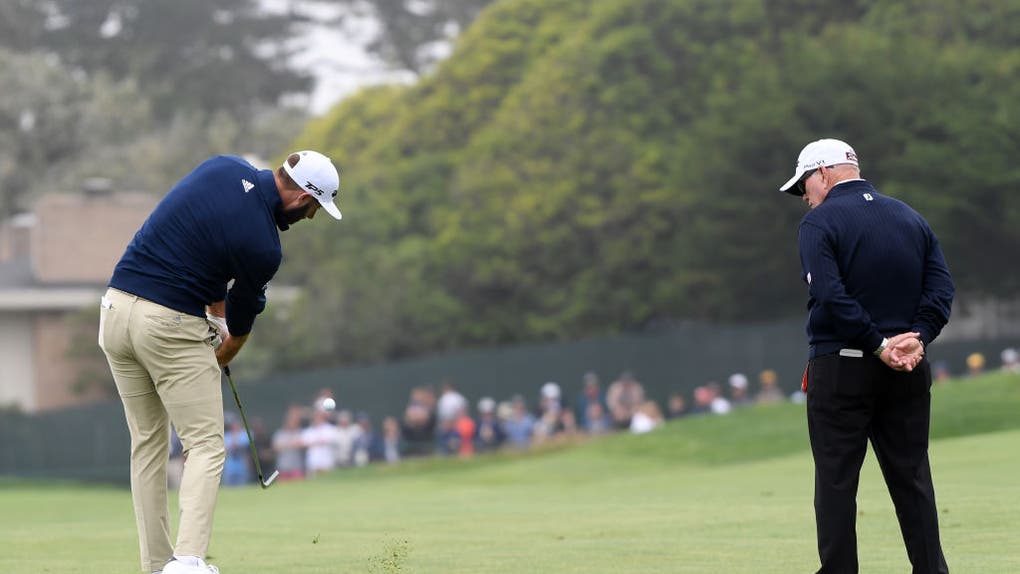 Butch Harmon Says There Is ONE Current Player That Reminds Him Of Tiger Woods