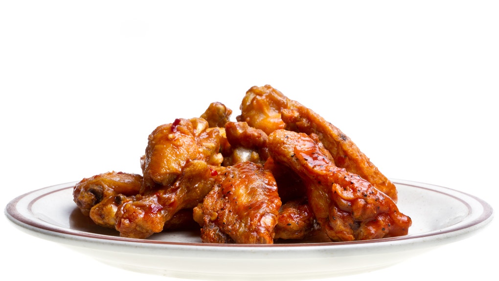 Chicken wings