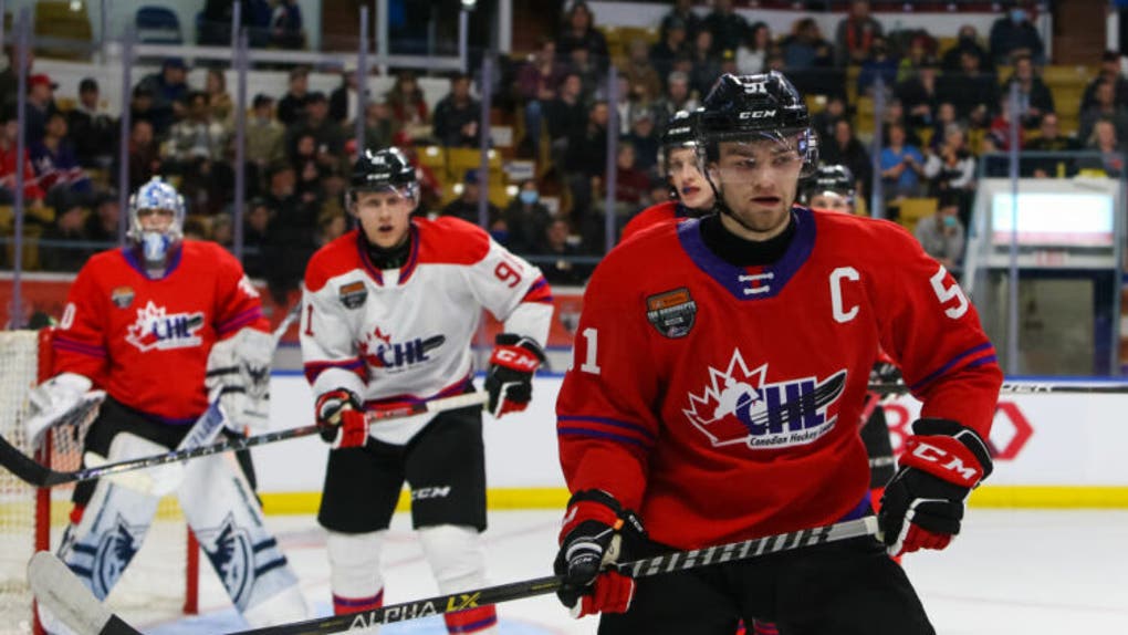 2022 CHL/NHL Top Prospects Game