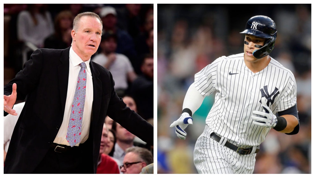 Chris Mullin Aaron Judge