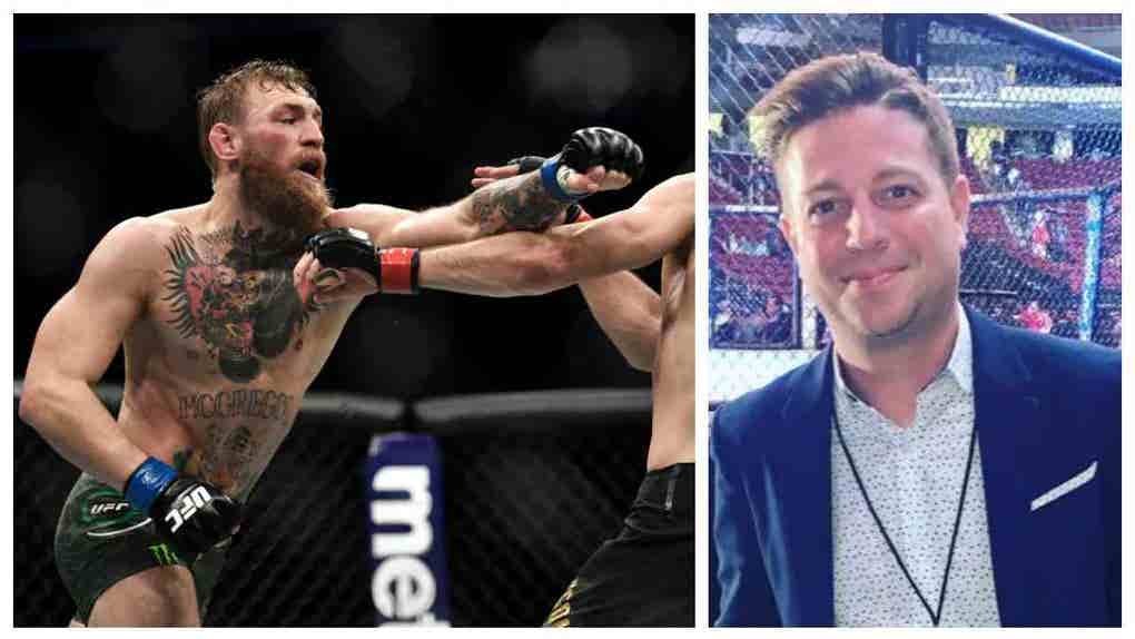 conor mcgregor mike gunz