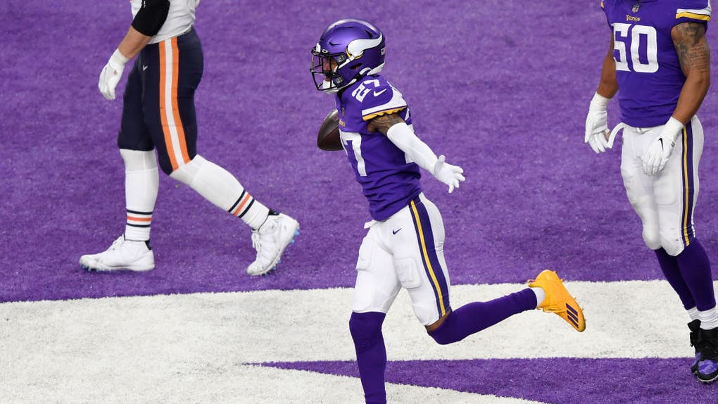 Chicago Bears v Minnesota Vikings
