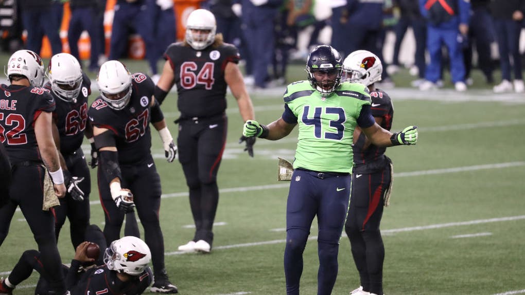 Arizona Cardinals v Seattle Seahawks