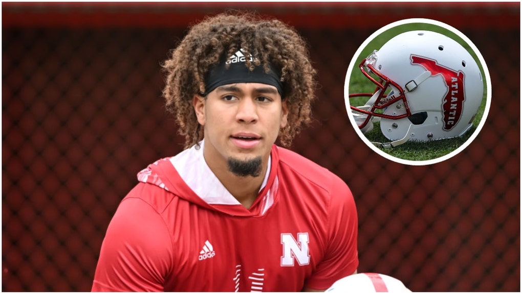 Casey Thompson reportedly has been named FAU's starting QB for Tom Herman. He previously started at Nebraska and Texas. (Credit: Getty Images)
